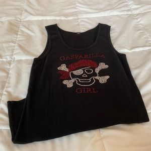 Gasparilla Girl Top